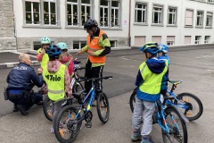 Sicher auf dem Velo 2023