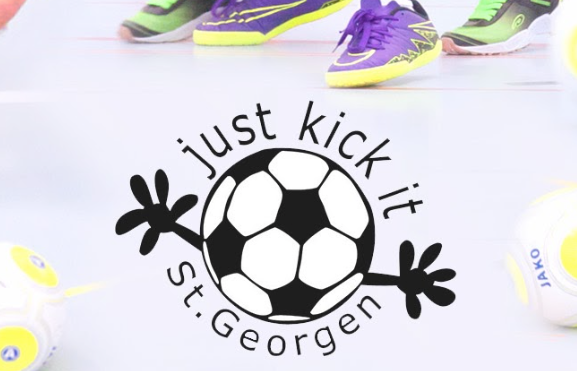 Just kick it – Fussball spielen in St. Georgen