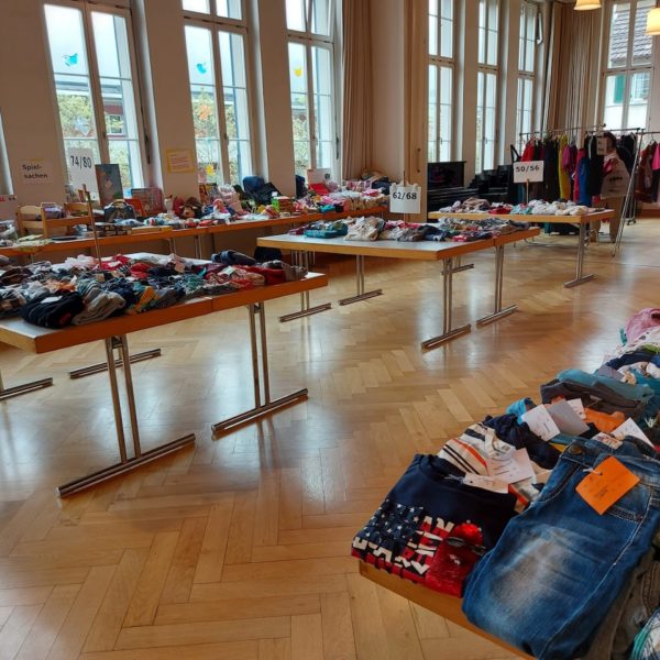 Kinderkleiderbörse Herbst-Winter