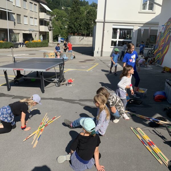 Kindertreff St.Georgen