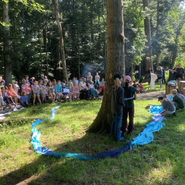 Familienanlass auf dem Ringelberg
