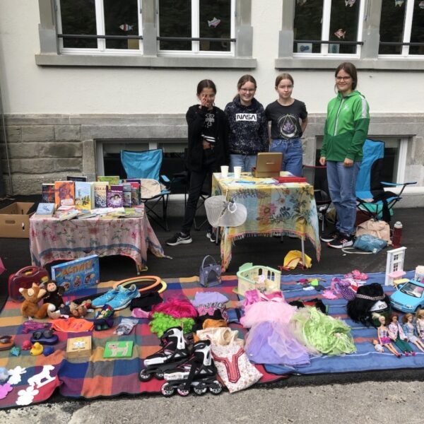 Kinderflohmarkt