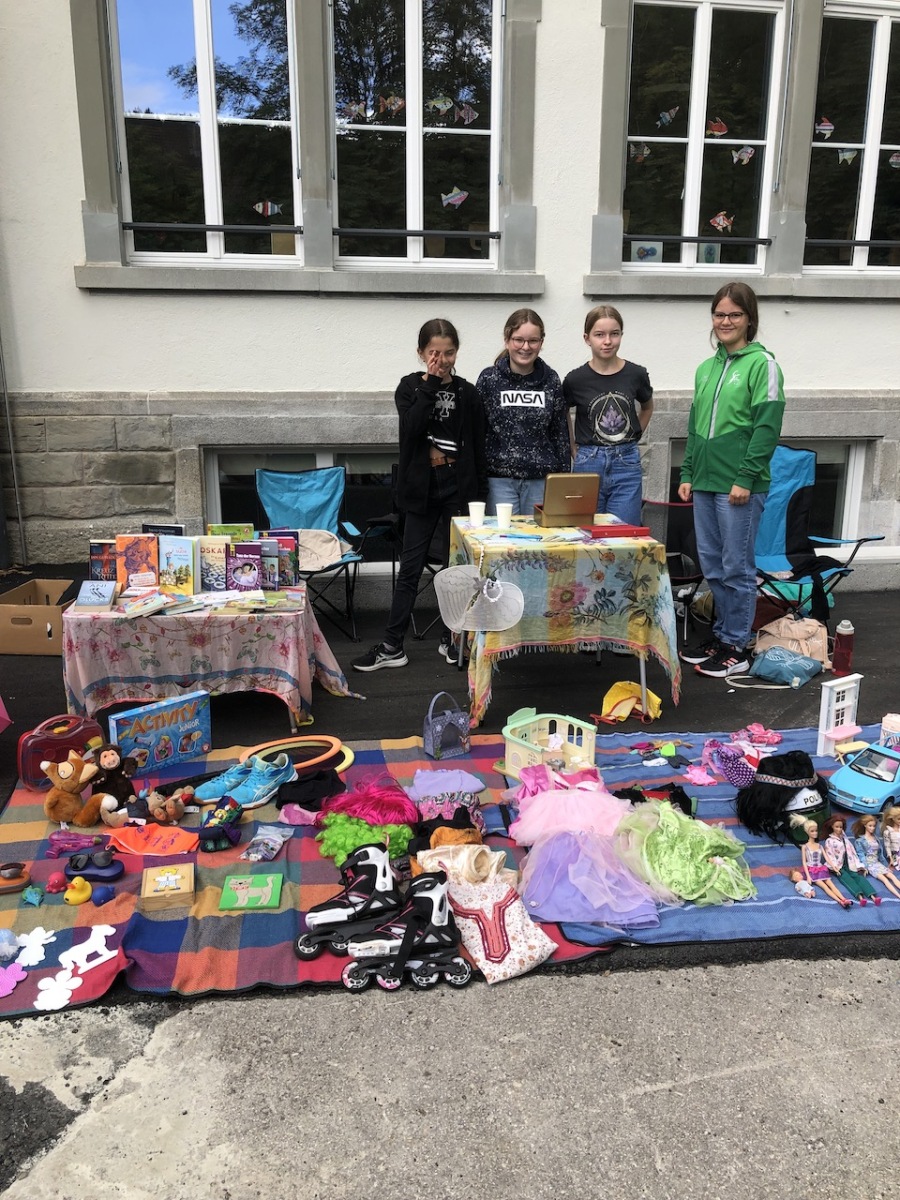 Kinderflohmarkt