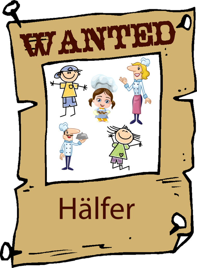 Familientreff St. Georgen – Gesucht