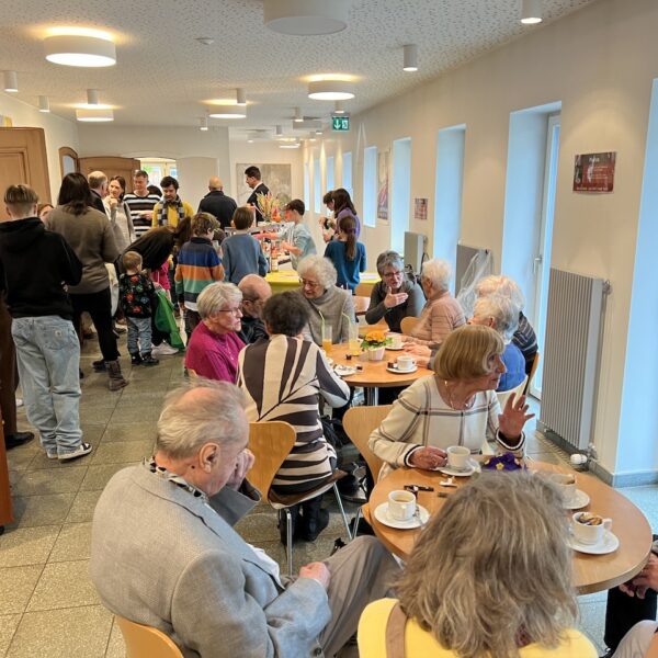 Ökumenischer Familiengottesdienst mit Kinderkirche
