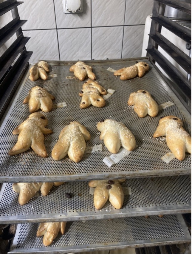 Grittibänz selber machen